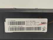 Steuergerät Heizung 13583465 Opel Meriva Großraumlimousine 1.4 Turbo 16V Ecotec (B14NET(Euro 6)) 2011-12