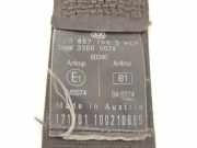 Sicherheitsgurt Rechts Vorne 1E0857706D Volkswagen Golf III Cabrio Restyling (1E7) Cabrio 2.0 (AWG) 2004-10 AWG