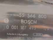 Anlasser 55566800 Opel Astra J (PC6/PD6/PE6/PF6) Schr?gheck 5-drs 1.4 Turbo 16V (A14NET(Euro 5)) 2010-11