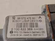 Fensterheber Rechts Vorne 9657247580 Peugeot 308 SW (4E/H) Kombi 5-drs 1.6 HDiF 16V (DV6TED4.FAP(9HZ)) 2009-09
