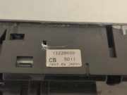 Schalter F?r Elekt. Fensterheber 13228699 Opel Zafira (M75) Gro?raumlimousine 1.6 16V (Z16XE1(Euro 4)) 2007-09