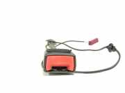 G?rtelschnalle Links Vorne BM5161209ACW Ford Focus 3 Wagon Kombi 1.0 Ti-VCT EcoBoost 12V 125 (M1DC) 2014-05