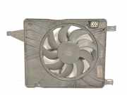 Lüfter 21481JD21A Nissan Qashqai (J10) SUV 2.0 16V (MR20DE(Euro 5)) 2009-06