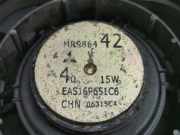 Lautsprecher MR986442 Mitsubishi Grandis (NA) Gro?raumlimousine 2.4 16V MIVEC (4G69) 2006-08