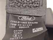 Sicherheitsgurt Links Hinten CV44611B69BA3JA6 Ford Kuga II (DM2) SUV 1.5 EcoBoost 16V 150 (M8MB) 2018-02