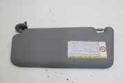 Sonnenblende 7431074010B0 Toyota iQ Schrägheck 1.0 12V VVT-i (1KR-FE) 2009-06