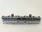 Bedienung Heizung A2139059003 Mercedes-Benz E (W213) Limousine E-220d 2.0 Turbo 16V (OM654.920) 2016-08