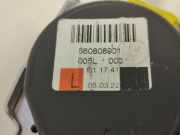 Sicherheitsgurt Links Vorne 09206905 Opel Agila (A) Gro?raumlimousine 1.0 12V Twin Port (Z10XEP(Euro 4)) 2005-06