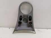 Mittelkonsole 9637999777 CitroÃ«n C3 Pluriel (HB) Cabrio 1.6 16V (TU5JP4(NFU)) 2003-06 TU5JP4(NFU)