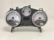 Tacho 9666132980 Peugeot 207 CC (WB) Cabrio 1.6 16V (EP6C(5FS)) 2009-06