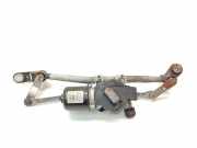 Scheibenwischermotor 8200268931 Renault Clio III (BR/CR) Schrägheck 1.2 16V 75 (D4F-740) 2008-05