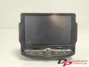 Navigationssystem Opel Corsa E X15 39140596