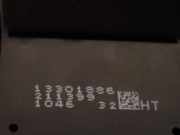 Schalter F?r Elekt. Fensterheber 13301886 Opel Astra J Sports Tourer (PD8/PE8/PF8) Kombi 1.4 16V ecoFLEX (B14XER(Euro 6)) 2011-07