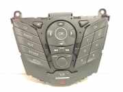 Radio Bedienungselemente AM5T18K811AD Ford Focus 3 Wagon Kombi 1.0 Ti-VCT EcoBoost 12V 125 (M1DC) 2014-05