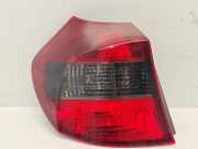 Rücklicht Links 63210397034 BMW 1 serie (E87/87N) Schrägheck 5-drs 116i 1.6 16V (N45-B16A) 2004-09