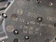 Scheibenwischermotor Hinten 5K6955711B Volkswagen Polo V (6R) Schr?gheck 1.2 TDI 12V BlueMotion (CFWA) 2010-07 CFWA