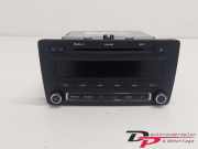 CD-Radio Skoda Octavia II Kombi 1Z 1Z0035161F