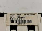 Bedienung Heizung 6Q0819445 Skoda Fabia (6Y2) Schr?gheck 5-drs 1.4i (ATZ) 2000-08