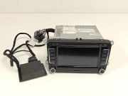 Radio 1T0035680B Volkswagen Golf V (1K1) Schrägheck 1.6 (BSE) 2009-07 BSE