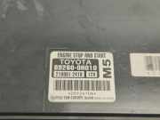 Start/stop Schalter 892600H010 Citroën C1 Schrägheck 1.0 Vti 68 12V (1KR-FE(CFB)) 2017-07