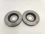 Bremsscheibe Vorne ABS 517123K160 Kia Sportage (SL) GelÃ¤ndewagen 1.6 GDI 16V 4x2 (G4FD) 2011-03