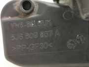 Tankklappe 5J6809857A Skoda Fabia II (5J) Schrägheck 5-drs 1.4 TDI 80 (BMS) 2008