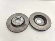 Bremsscheibe Vorne ABS 517123K160 Kia Sportage (SL) Geländewagen 1.6 GDI 16V 4x2 (G4FD) 2011-03