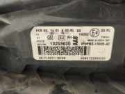 Scheinwerfer Rechts 13253630 Opel Meriva Gro?raumlimousine 1.4 Turbo 16V Ecotec (B14NET(Euro 6)) 2011-12