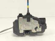 Türschloss Stangen Links Hinten 825019U10B Nissan Note (E11) Großraumlimousine 1.4 16V (CR14DE) 2010-09