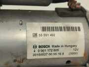 Anlasser 55591492 Opel Corsa E Schr?gheck 1.3 CDTi 16V ecoFLEX (B13DTR(Euro 6)) 2015-08