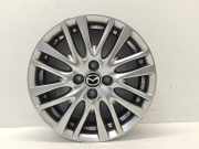 Felge Li, 16", 55J, ET40, 4 Gats 9965675560 Mazda 2 (DJ/DL) Schrägheck 1.5 SkyActiv-G 90 M Hybrid (P5XC) 2021-08