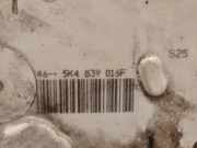 T?rschloss Stangen Rechts Hinten 5K4839016F Volkswagen Polo V (6R) Schr?gheck 1.2 TDI 12V BlueMotion (CFWA) 2010-07 CFWA