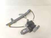 Fensterheber Rechts Hinten 402190A Nissan Qashqai (J10) SUV 1.6 16V (HR16DE(Euro 5)) 2011-02