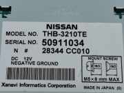 SteuergerÃ¤t Navigation THB3210TE Nissan Murano SUV 3.5 V6 24V (VQ35DE) 2006-11