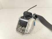 Sicherheitsgurt Rechts Hinten 5J6857448A Skoda Fabia II (5J) Schrägheck 5-drs 1.2i 12V (BZG) 2011-11