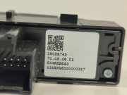 Pdc Schalter 39028743 Opel Astra K Sports Tourer Kombi 1.6 CDTI 110 16V (B16DTU) 2016-11