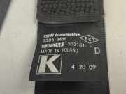 Sicherheitsgurt Rechts Vorne 33059466 Renault Twingo II (CN) Schr?gheck 3-drs 1.2 (D7F-800) 2009-06