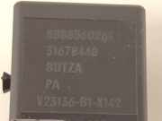 Relais 31678440 Volvo XC40 (XZ) SUV 2.0 B4 16V Mild Hybrid (B420T5) 2024-10
