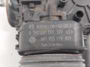 Scheibenwischermotor 6R1955023A Seat Ibiza IV SC (6J1) SchrÃ¤gheck 3-drs 1.4 16V (CGGB) 2009-01