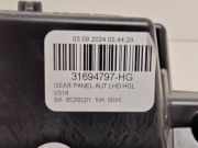 Zierleiste 31469010 Volvo XC40 (XZ) SUV 2.0 B4 16V Mild Hybrid (B420T5) 2024-10