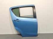 Tür Links Hinten 93193292 Opel Agila (B) Großraumlimousine 1.2 16V (Euro 5)) 2012-02