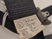 Sicherheitsgurt Links Vorne 7P2190P Toyota Aygo (B10) Schrägheck 1.0 12V VVT-i (1KR-FE) 2007-01