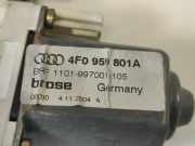 Fensterhebermotor 4F0959801A Audi A6 (C6) Limousine 3.0 TDI V6 24V Quattro (BMK) 2004-11