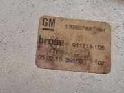 Fensterheber Rechts Hinten 13350763 Opel Astra J Sports Tourer (PD8/PE8/PF8) Kombi 1.4 Turbo 16V (B14NET(Euro 6)) 2013-03