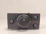 Lichtschalter 93394756 Opel Meriva (A) Großraumlimousine 1.6 16V (Z16XE(Euro 4)) 2006-03