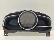 Tacho D23C55430 Mazda 2 (DJ/DL) Schrägheck 1.5 SkyActiv-G 90 M Hybrid (P5XC) 2021-08