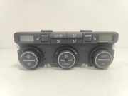 Bedienung Heizung 1K0907044DA Volkswagen Scirocco (137/13AD) Schrägheck 3-drs 1.4 TSI 160 16V (CNWA) 2008-10 CNWA