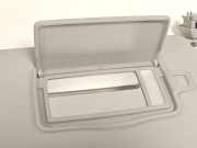 Sonnenblende 39842494 Volvo XC40 (XZ) SUV 2.0 B4 16V Mild Hybrid (B420T5) 2024-10