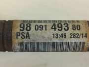 Antriebswelle Links Vorne ABS 9809149380 Peugeot 308 SW (L4/L9/LC/LJ/LR) Kombi 5-drs 1.6 BlueHDi 120 (DV6FC(BHZ)) 2014-11