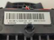 Airbag Lenkrad 4112LA Peugeot 308 SW (4E/H) Kombi 5-drs 1.6 VTI 16V (EP6C(5FS)) 2009-01